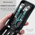 Nail Scissors Set Household High End Mens And Womens Special Nail Clippers Manicure Beauty Tools 6 Piece Portable Household Nail Scissors Set by Dropshee