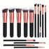 NEW 14PCS Makeup Brushes Set Soft Fluffy Foundation Blush Powder Eyeshadow Blending Female Cosmetics Beauty Tool 14PCS Makeup Brushes Set by Dropshee