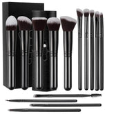 NEW 14PCS Makeup Brushes Set Soft Fluffy Foundation Blush Powder Eyeshadow Blending Female Cosmetics Beauty Tool 14PCS Makeup Brushes Set by Dropshee