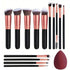 NEW 14PCS Makeup Brushes Set Soft Fluffy Foundation Blush Powder Eyeshadow Blending Female Cosmetics Beauty Tool 14PCS Makeup Brushes Set by Dropshee