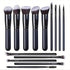 NEW 14PCS Makeup Brushes Set Soft Fluffy Foundation Blush Powder Eyeshadow Blending Female Cosmetics Beauty Tool 14PCS Makeup Brushes Set by Dropshee