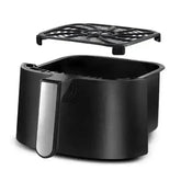 New Gourmia 4-Quart Digital Air Fryer with 12 One-Touch Presets Air Fryer by DSERS