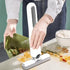 Mini Self Squeezing Folding Mop Household Cleaning Tool by GiFTiFY