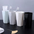 Plastic Mouthwash Cup 300ML Portable Teeth Brushing Cup Bathroom by GiFTiFY