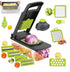 14 in 1 Multifunctional Vegetable Onion Manual Chopper Food Kitchen by GiFTiFY