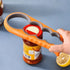 4-in-1 Anti Slip Can Bottle Opener Multi Tool Kitchen Gadget for Beverag Kitchenware by ALIEX
