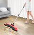 Hand Push Sweeper Mop Household Cleaning Bag Push Type Hand by GiFTiFY