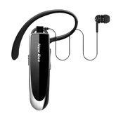 Noellie Bluetooth Earpiece Black Ultra-Long Battery Cell Phones & Accessories > Cell Phone Accessories > Headsets by New Bee Factory Store