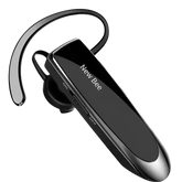 Noellie Bluetooth Earpiece Black Ultra-Long Battery Cell Phones & Accessories > Cell Phone Accessories > Headsets by New Bee Factory Store