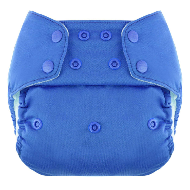 One Size Pocket Diapers - INSERTS NOT INCLUDED One Size Pocket Diapers by Blueberry & Me
