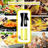 Oil Spray Bottle Oil Sprayer by Easy Life Commodity Store