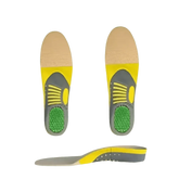 Orthopedic Insoles Foot Sole Pad. memory foam orthotic insoles. Insoles by ALIEX