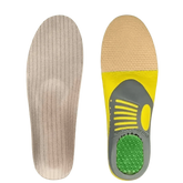 Orthopedic Insoles Foot Sole Pad. memory foam orthotic insoles. Insoles by ALIEX