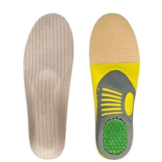 Orthopedic Insoles Foot Sole Pad. memory foam orthotic insoles. Insoles by ALIEX