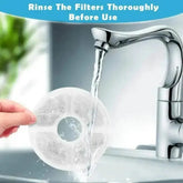 Pet Drinking Fountain with 12pcs Replacement Filters Filters by DSERS