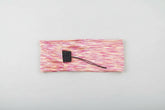 Pink Orange Bluetooth Running Headscarf Wireless Eye Mask, sleep mask headphones bluetooth Eye Mask by CJ
