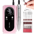 Original 45000rpm Rechargeable Nail Drill drill machine by STRONG PRO Store