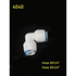 Plastic RO Water Elbow Connector Elbow Connecto by Dropshee