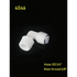 Plastic RO Water Elbow Connector Elbow Connecto by Dropshee