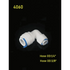 Plastic RO Water Elbow Connector Elbow Connecto by Dropshee