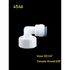 Plastic RO Water Elbow Connector Elbow Connecto by Dropshee