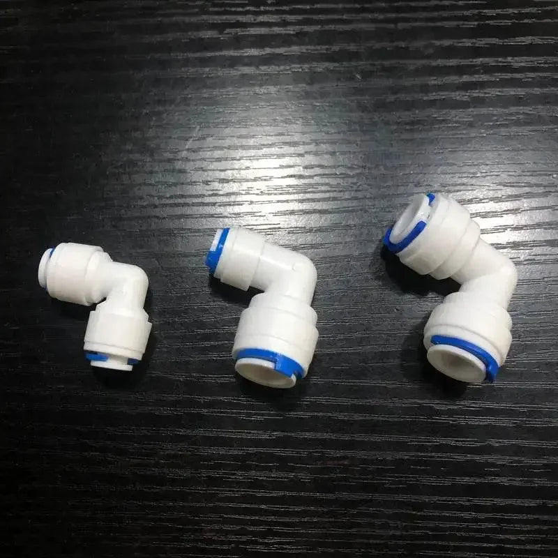 Plastic RO Water Elbow Connector Elbow Connecto by Dropshee