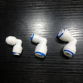 Plastic RO Water Elbow Connector Elbow Connecto by Dropshee