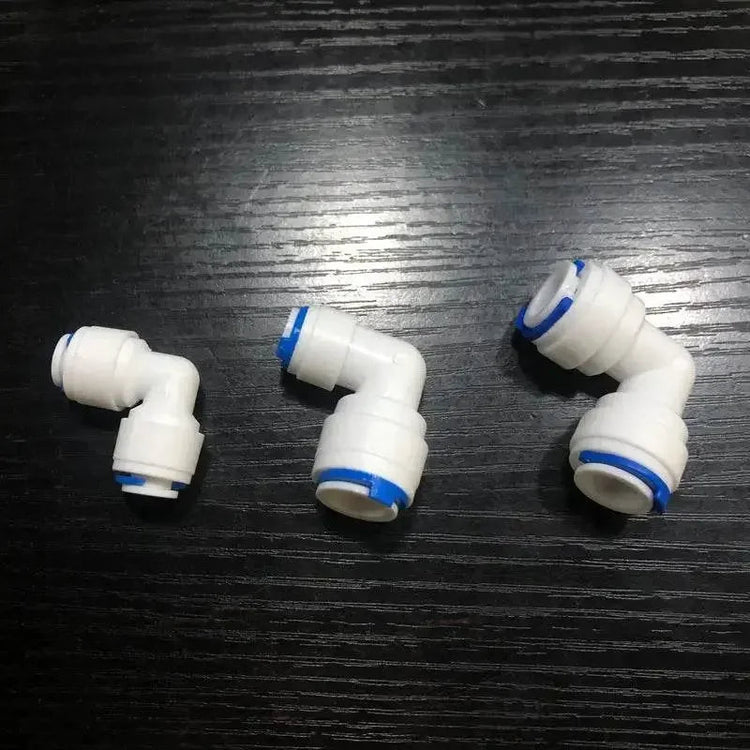 Plastic RO Water Elbow Connector Elbow Connecto by Dropshee