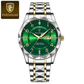 Poedagar Luxury Man Wristwatch men&