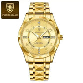 Poedagar Luxury Man Wristwatch men&