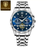 Poedagar Luxury Man Wristwatch men&