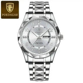 Poedagar Luxury Man Wristwatch men&