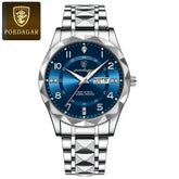 Poedagar Luxury Man Wristwatch men&
