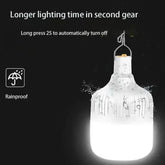 White LED Portable Camping Lights Emergency Bulb Home & Garden > Lamps, Lighting & Ceiling Fans > Light Bulbs by Light the World Store