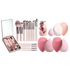 Portable LED Mirror Travel Makeup Box Makeup by DSERS