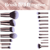Portable LED Mirror Travel Makeup Box Makeup by DSERS