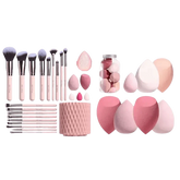 Portable LED Mirror Travel Makeup Box Makeup by DSERS