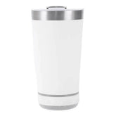 Portable Stainless Steel Insulated Cup Wireless BT Speaker Iced Coffee Cup Stereo Subwoofer Sound Box Gifts for Women and Men Music Mug by Dropshee