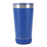 Portable Stainless Steel Insulated Cup Wireless BT Speaker Iced Coffee Cup Stereo Subwoofer Sound Box Gifts for Women and Men Music Mug by Dropshee