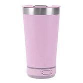 Portable Stainless Steel Insulated Cup Wireless BT Speaker Iced Coffee Cup Stereo Subwoofer Sound Box Gifts for Women and Men Music Mug by Dropshee