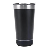 Portable Stainless Steel Insulated Cup Wireless BT Speaker Iced Coffee Cup Stereo Subwoofer Sound Box Gifts for Women and Men Music Mug by Dropshee