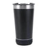Portable Stainless Steel Insulated Cup Wireless BT Speaker Iced Coffee Cup Stereo Subwoofer Sound Box Gifts for Women and Men Music Mug by Dropshee