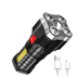 Quad Light Handheld Ultimate Lighting Solution flashlight by Nanahi Store
