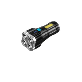Quad Light Handheld Ultimate Lighting Solution flashlight by Nanahi Store