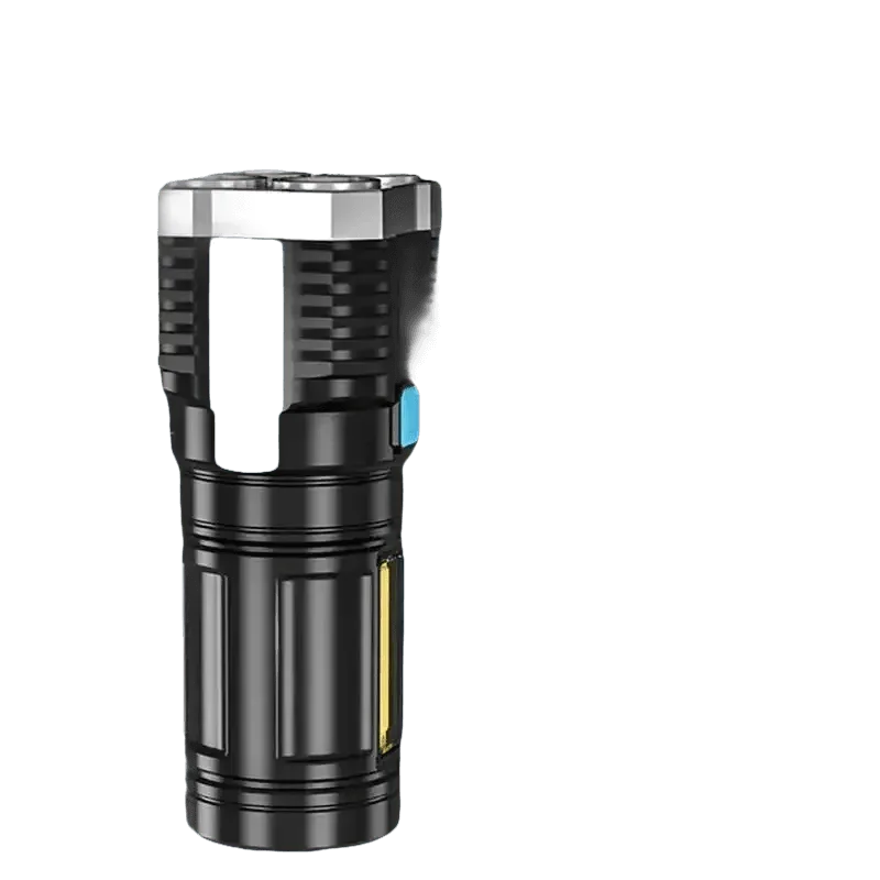 Quad Light Handheld Ultimate Lighting Solution flashlight by Nanahi Store