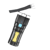 Quad Light Handheld Ultimate Lighting Solution flashlight by Nanahi Store