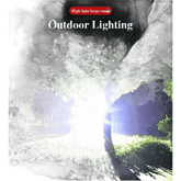 Quad Light Handheld Ultimate Lighting Solution flashlight by Nanahi Store