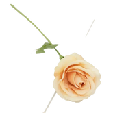 Red Roses in Vase Beautiful Silk Artificial Rose Flowers Roses by Kahaul Official Store