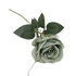 Red Roses in Vase Beautiful Silk Artificial Rose Flowers Roses by Kahaul Official Store