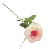 Red Roses in Vase Beautiful Silk Artificial Rose Flowers Roses by Kahaul Official Store